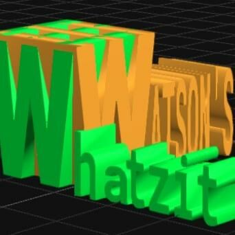 Watson's Whatzits