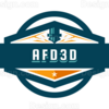 AFD3D Logo