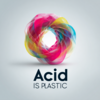 AcidIsPlastic Logo