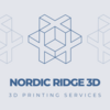 Nordic Ridge 3D Logo