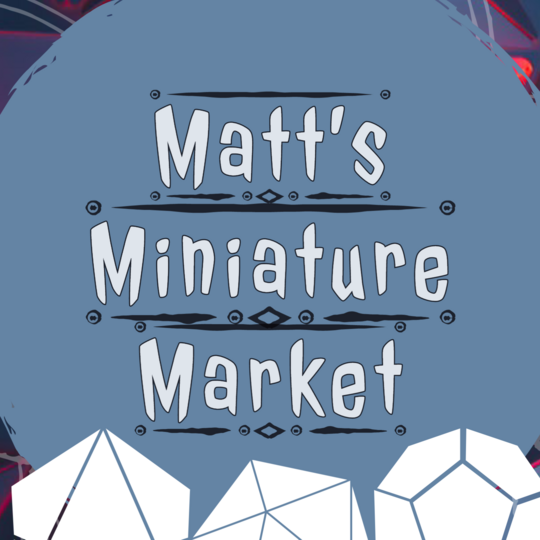 Matt's Miniature Market