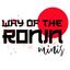 Way of the Ronin Minis