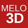Melo3D Logo
