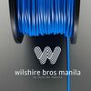 Wilshire Bros Manila 3D Logo