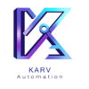 KARV Automation Logo