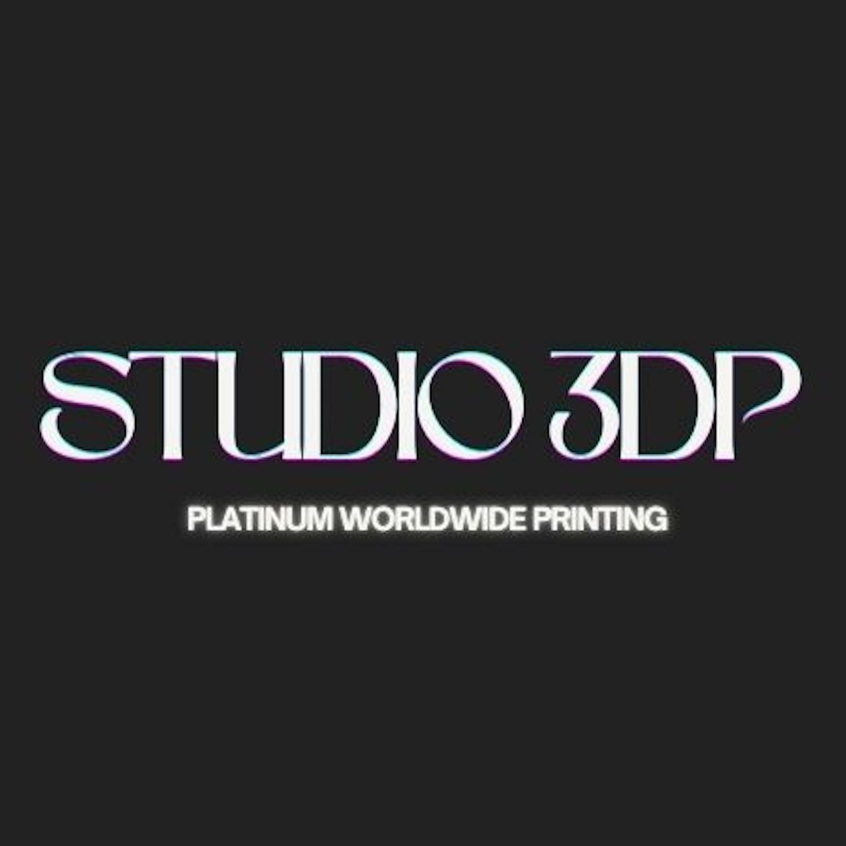 Studio 3DP