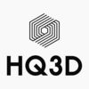 HQ3D Logo