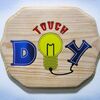 Touch DIY Logo