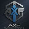 AXF Studio Logo