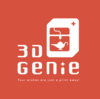 3D Genie Inc. Logo