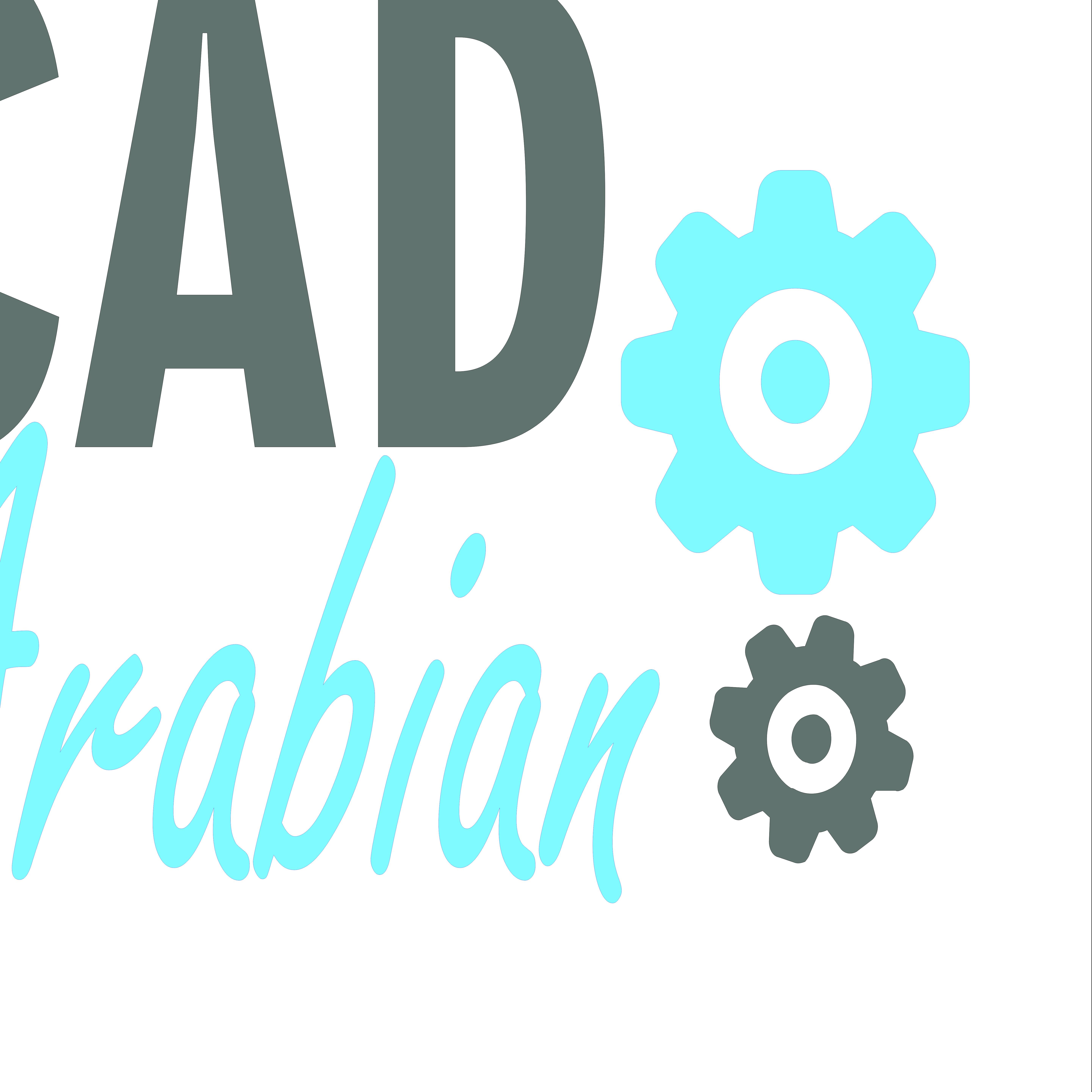 CAD Arabian