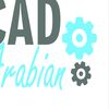 CAD Arabian Logo