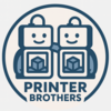 Printer Brothers Logo