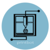 Printbot 3D Printing Service Logo