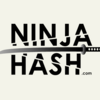 Ninja Hash Logo