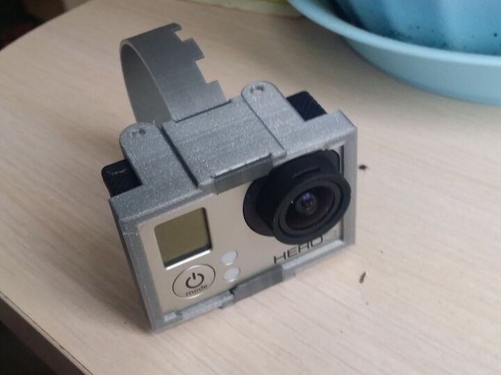 GoPRO Camera holder