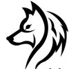 Wolf Prints 3D Logo