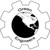 The Green Engineers Logo