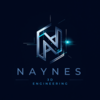 NAYNES3D ENGINEERING Logo