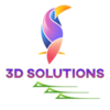 3D Solutions Co. Logo