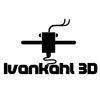 Ivankahl3D Logo
