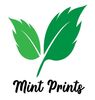 Mint Prints Logo