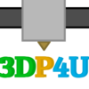 3DPrints4U Logo