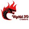 Wyckid 3D Creations Logo