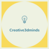 creative3dMinds Logo