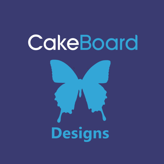 Cakeboard Designs