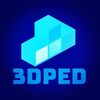 3DPED Logo