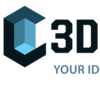 3D Center Sp. z o. o. Logo