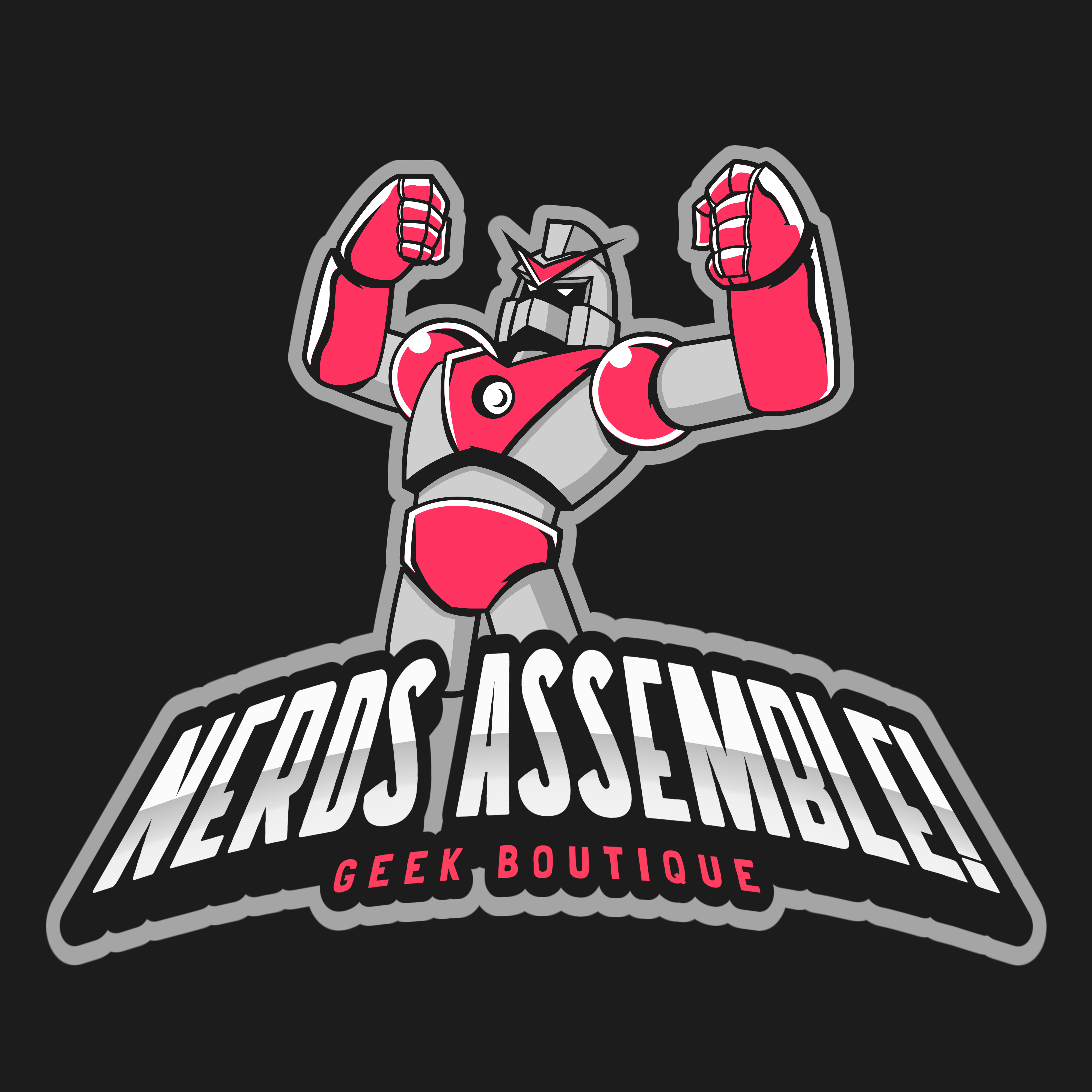 Nerds Assemble!