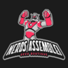 Nerds Assemble! Logo