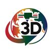 3D Printernational Logo
