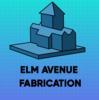 Elm Avenue Fabrication Logo