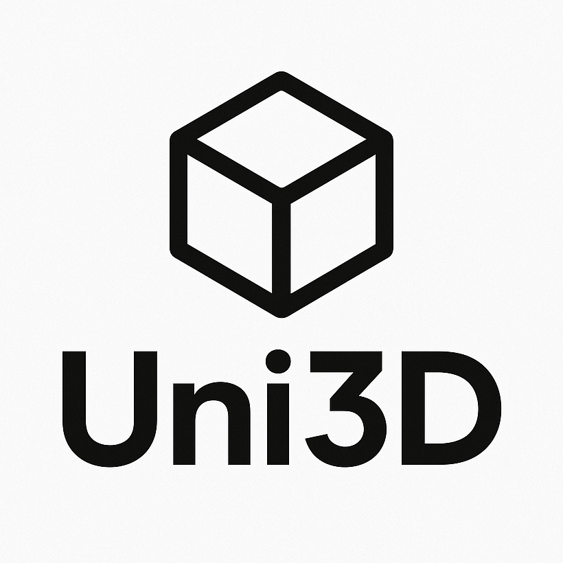 Uni3D Logo