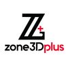 zone3Dplus Logo