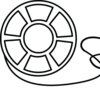Filamentmannen Logo