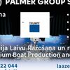PALMER GROUP SIA Logo