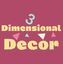 3 Dimensional Decor