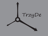 TrzyDe Logo