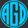 Anti-Gravity 3D Studio Logo