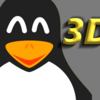 Penguin 3D Workshop Logo