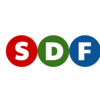 SDF 3D Printing Logo