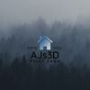 AJs3D Logo