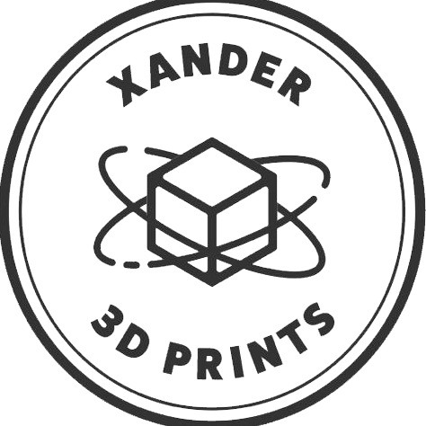 Xander 3D Prints