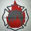 Firehouse 3D Prints Logo