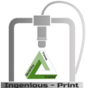 Ingenious-Print Logo