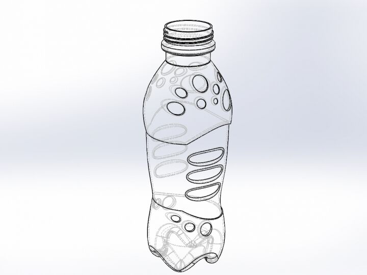 Bottle concept 2